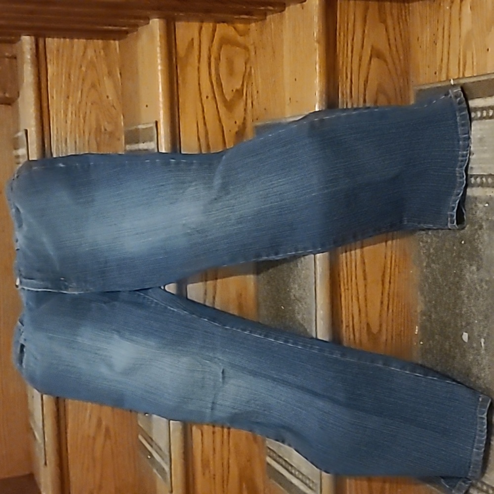 New York & Company Jeans size 10 Short